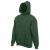 Mikina s kapucňou Classic BOTTLE GREEN (hoodie)