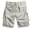 SURPLUS Trooper Cargo Shorts WHITE (kapsáče krátke) I CDAQUARIUS.COM