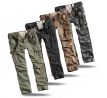 SURPLUS Premium Slimmy Trousers OLIVE (nohavice kapsáče) I CDAQUARIUS.COM