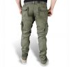 SURPLUS Premium Slimmy Trousers OLIVE (nohavice kapsáče) I CDAQUARIUS.COM