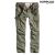 SURPLUS Premium Slimmy Trousers OLIVE (nohavice kapsáče)