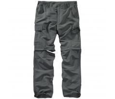 SURPLUS Outdoor Trousers Quickdry BLACK