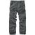 SURPLUS Outdoor Trousers Quickdry BLACK