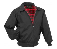 SURPLUS King George Harrington BLACK (jacket) bunda