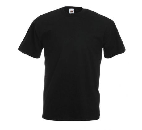 FOTL Valueweight T-shirt - Mens BLACK