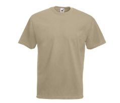 FOTL Valueweight T-shirt - Mens KHAKI