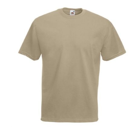 FOTL Valueweight T-shirt - Mens KHAKI