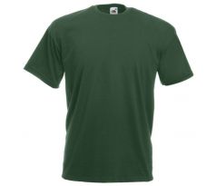 FOTL Valueweight T-shirt - Mens BOTTLE GREEN
