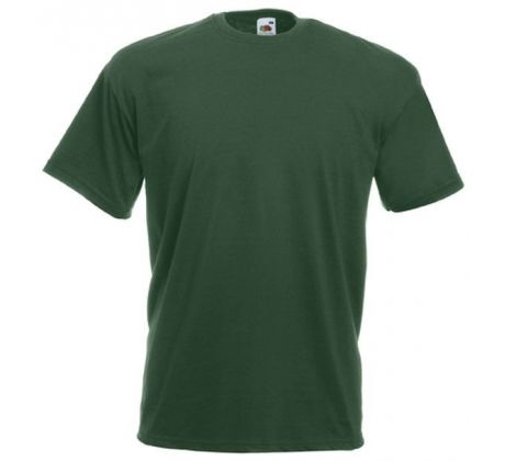 FOTL Valueweight T-shirt - Mens BOTTLE GREEN