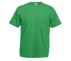 FOTL Valueweight T-shirt - Mens KELLY GREEN
