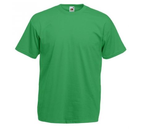 FOTL Valueweight T-shirt - Mens KELLY GREEN