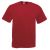 FOTL Valueweight T-shirt - Mens BRICK RED