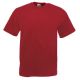 FOTL Valueweight T-shirt - Mens BRICK RED