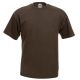 FOTL Valueweight T-shirt - Mens CHOCOLATE