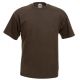 FOTL Valueweight T-shirt - Mens CHOCOLATE