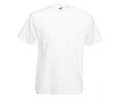 FOTL Valueweight T-shirt - Mens WHITE