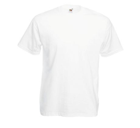 FOTL Valueweight T-shirt - Mens WHITE