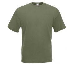 FOTL Valueweight T-shirt - Mens OLIVE