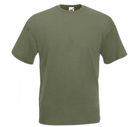 FOTL Valueweight T-shirt - Mens OLIVE