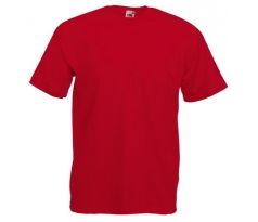 FOTL Valueweight T-shirt - Mens RED