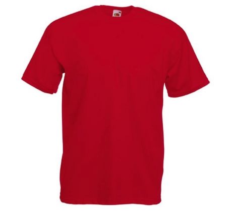 FOTL Valueweight T-shirt - Mens RED