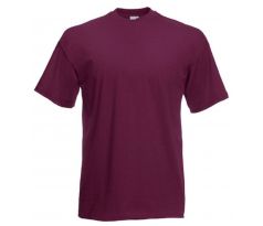 FOTL Valueweight T-shirt - Mens BURGUNDY