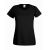 FOTL Valueweight T-shirt - Womens BLACK