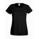 FOTL Valueweight T-shirt - Womens BLACK