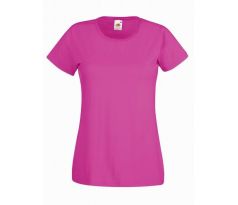 FOTL Valueweight T-shirt - Womens FUCHSIA