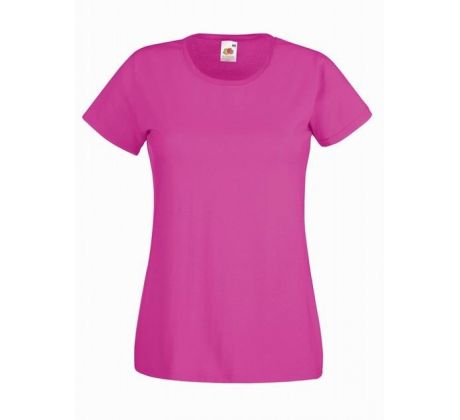 FOTL Valueweight T-shirt - Womens FUCHSIA