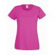 FOTL Valueweight T-shirt - Womens FUCHSIA