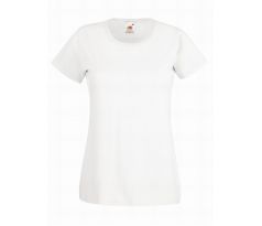 FOTL Valueweight T-shirt - Womens WHITE