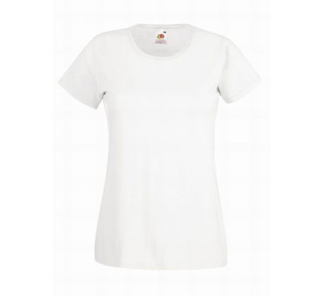 FOTL Valueweight T-shirt - Womens WHITE
