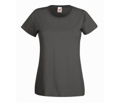 FOTL Valueweight T-shirt - Womens LIGHT GRAPHITE