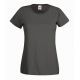 FOTL Valueweight T-shirt - Womens LIGHT GRAPHITE