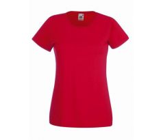 FOTL Valueweight T-shirt - Womens RED