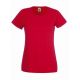 FOTL Valueweight T-shirt - Womens RED