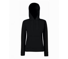 FOTL Mikina s kapucňou Classic - Womens BLACK