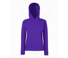 FOTL Mikina s kapucňou Classic - Womens PURPLE