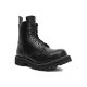 STEEL 8-D - Unisex - BLACK - boty s oceľovou špicou - Steel Boots