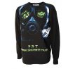 DARKSIDE Zombie Face Mask Unisex (Sweatshirt)