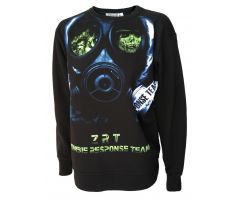 DARKSIDE Zombie Face Mask Unisex (Sweatshirt)