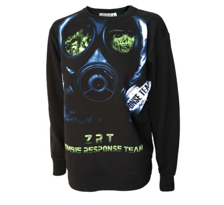 DARKSIDE Zombie Face Mask Unisex (Sweatshirt)