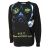 DARKSIDE Zombie Face Mask Unisex (Sweatshirt)