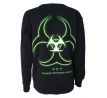 DARKSIDE Zombie Face Mask Unisex (Sweatshirt)