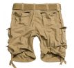 SURPLUS Division Cargo Shorts BEIGE (kapsáče krátke) I CDAQUARIUS.COM