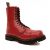 STEEL vysoké 10-D - Unisex - FULL RED