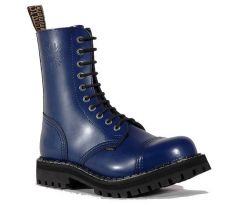 STEEL vysoké 10-D - Unisex - FULL BLUE