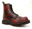 STEEL 8-D - Unisex - BURGUNDY