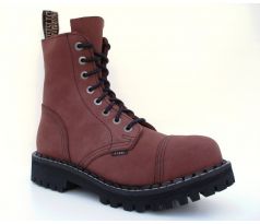 STEEL 8-D - Unisex - BROWN